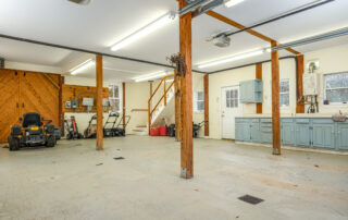 1st Floor Heated Workshop in 2005 Barn -- 330 Middlemist Road